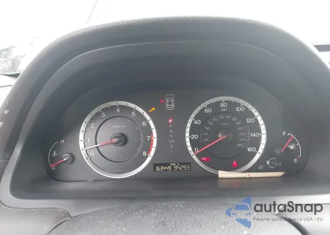 2010 Honda Accord 2.4 Lx z USA, uszkodzony, nr VIN 1HGCP2F36AA045981